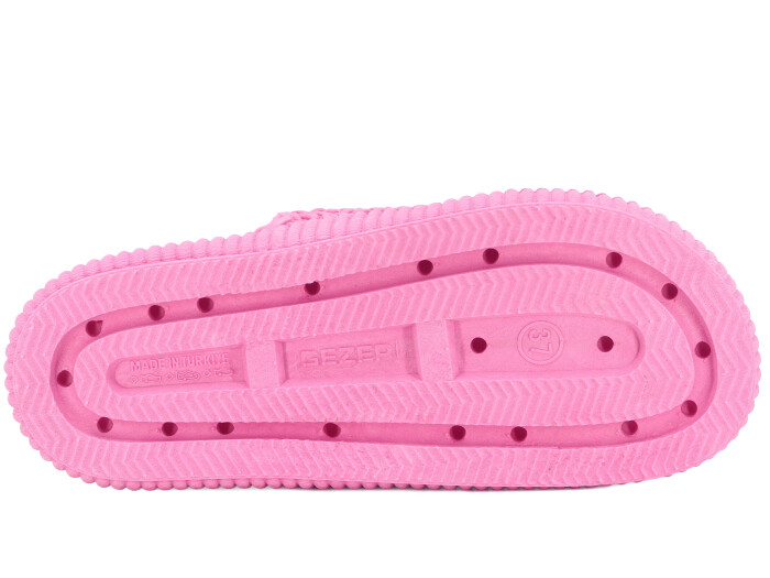 Gezer Zenne 15910.00 Çapraz Airblow Kaydırmaz Terlik Pembe - 3