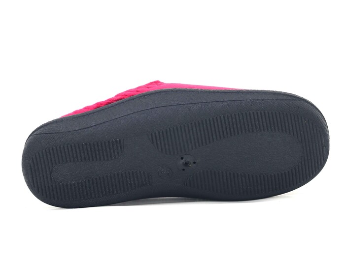 Gezer Zenne 15925 PVC Nakışlı Gondol Ev Terliği Bordo