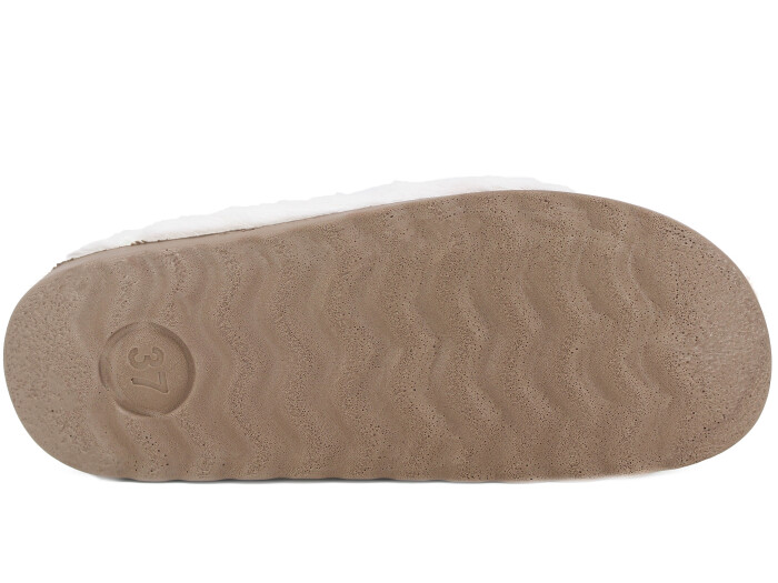 Gezer Zenne 16056.00 Havlulu Traşlı Ev Terliği Beyaz - 3