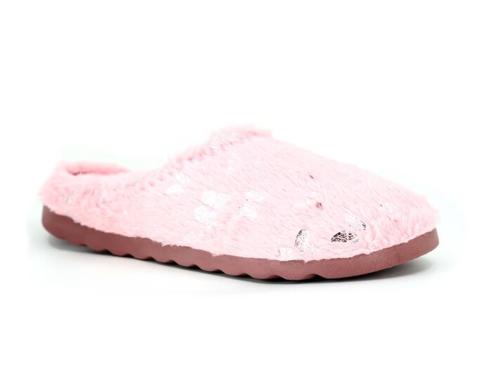 Gezer Zenne 16072.00 Havlulu Gondol Ev Terliği Pembe - 1