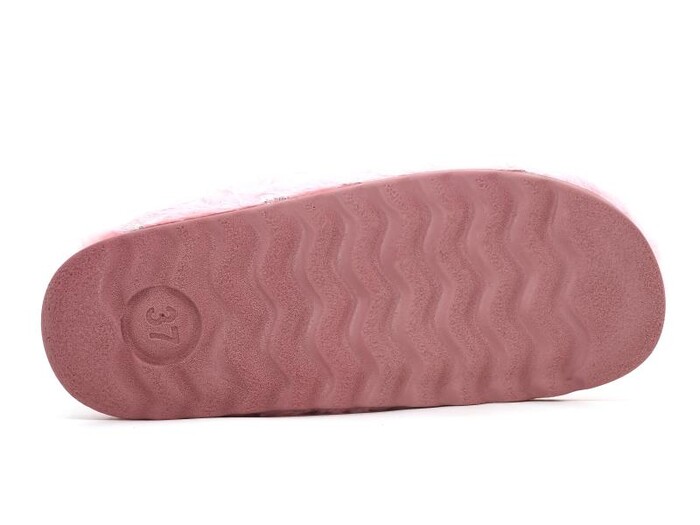 Gezer Zenne 16072.00 Havlulu Gondol Ev Terliği Pembe - 3