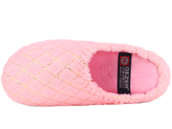 Gezer Zenne 16085.00 Gondol Havlu Ev Terliği Pembe - Gezer (1)