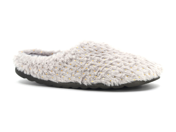 Gezer Zenne 16098.00 Havlulu Gondol Ev Terliği Gri - Gezer