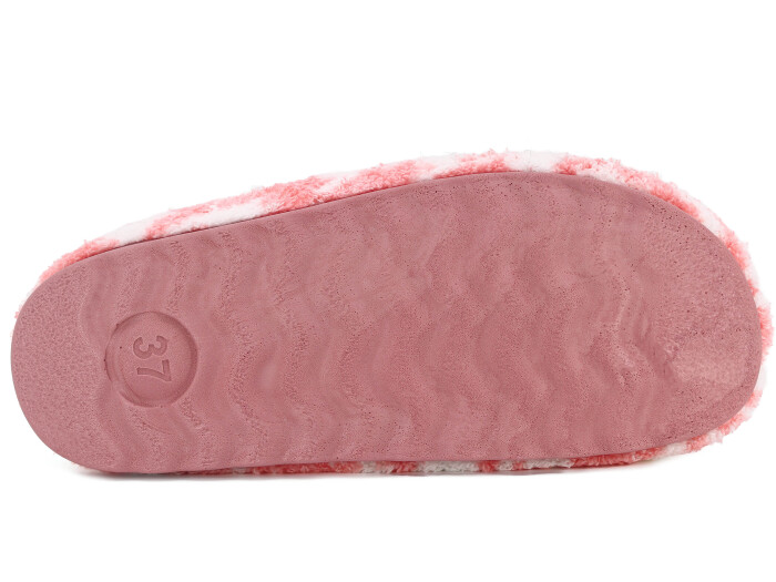 Gezer Zenne 16099.00 Havlulu Gondol Ev Terliği Pembe - 3