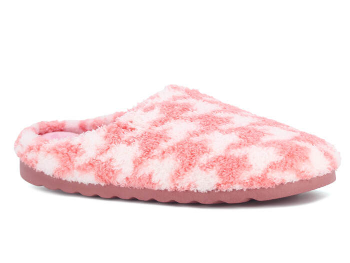 Gezer Zenne 16099.00 Havlulu Gondol Ev Terliği Pembe - 1