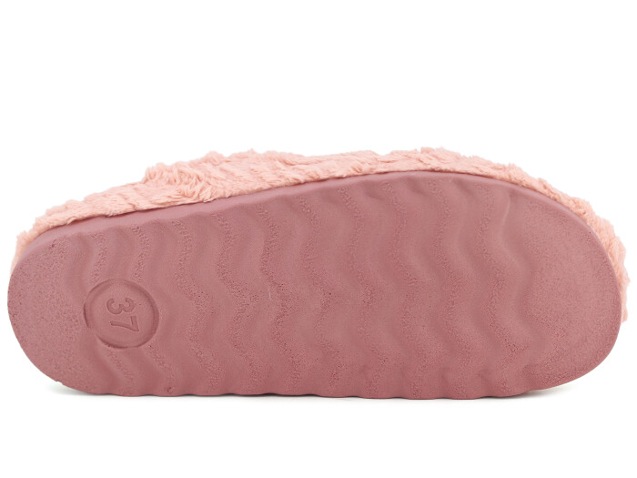 Gezer Zenne 16100.00 Havlulu Gondol Ev Terliği Pembe - 3