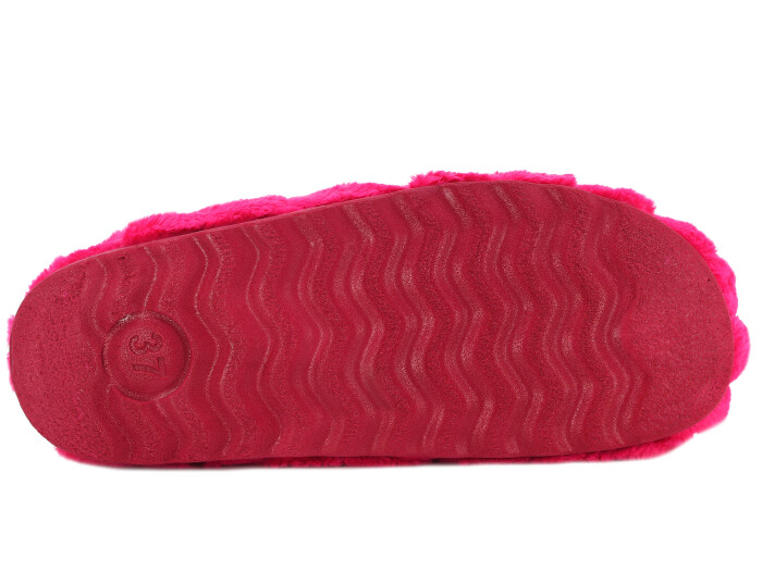 Gezer Zenne 16101.00 Havlulu Gondol Ev Terliği Fuşya - 3