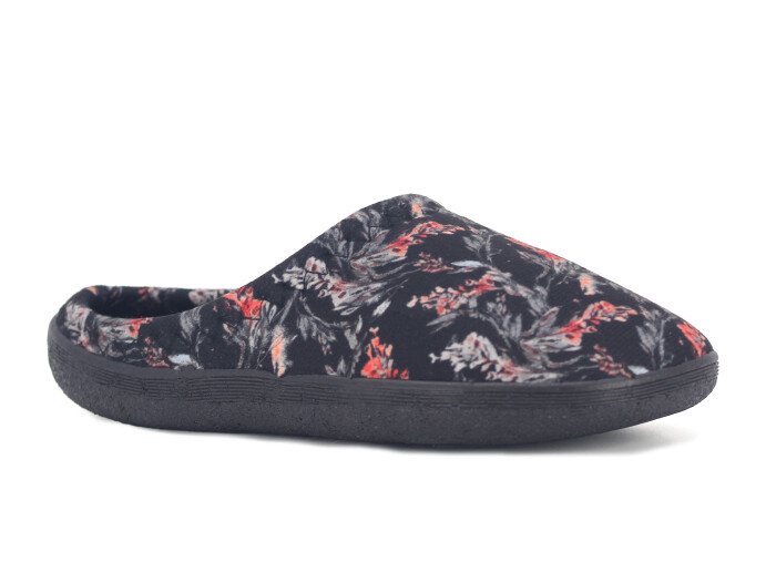 Gezer Zenne 16153.00 PVC Gondol Ev Terliği Siyah - Gezer