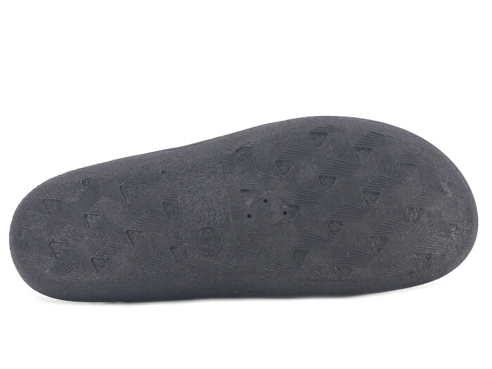 Gezer Zenne 16163.00 PVC Gondol Kışlık Ev Terliği Siyah - 3