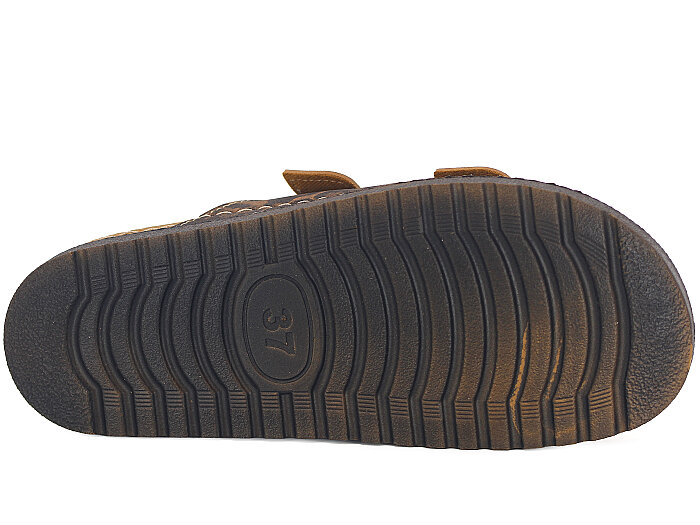 Gezer Zenne 16323.04 Naturela Günlük Terlik Taba - Bej - 3