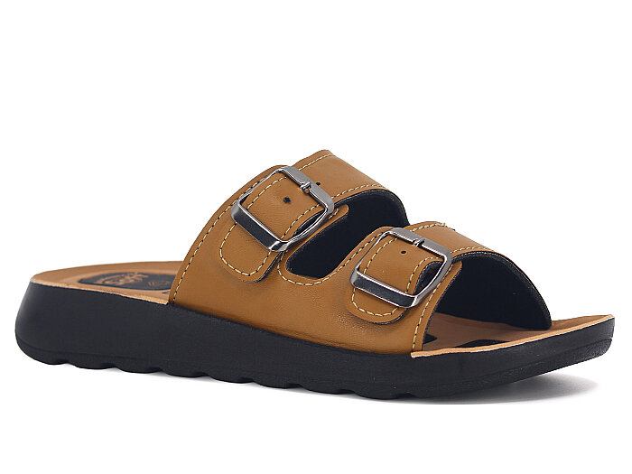 Gezer Zenne 16375.00 Günlük Terlik Camel - 1
