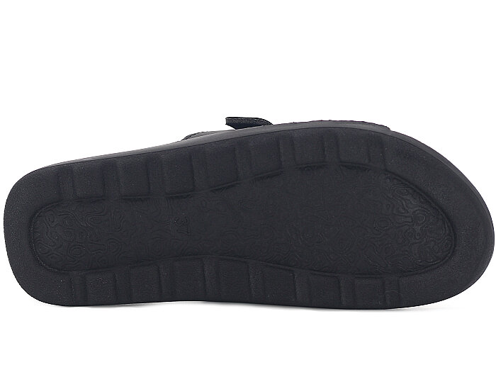 Gezer Zenne 16375.00 Günlük Terlik Siyah - 3