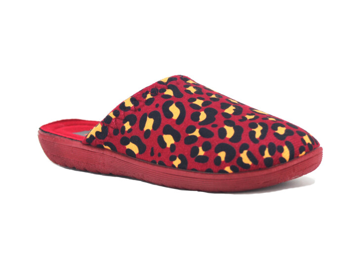 Gezer Zenne 16418.00 Traşlı Ev Terliği Bordo 