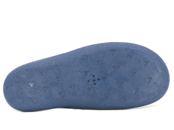 Gezer Zenne 16424.00 PVC Gondol Kışlık Ev Terliği Lacivert - 3