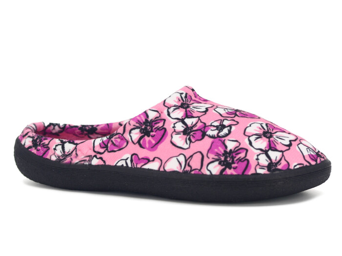 Gezer Zenne 16425.00 PVC Gondol Kışlık Ev Terliği Pembe - 1