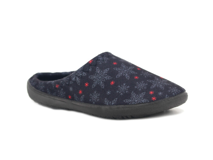 Gezer Zenne 16429.00 Gondol Kışlık Ev Terliği Siyah - Gezer