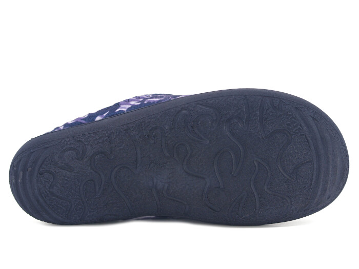 Gezer Zenne 16474.00 Gondol Kışlık Ev Terliği Lacivert - 3