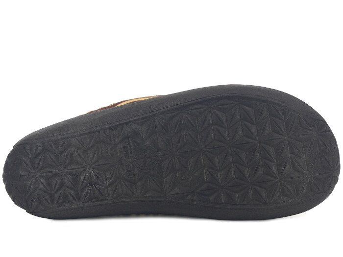 Gezer Zenne 16475.00 Gondol Kışlık Ev Terliği Kahve - 3