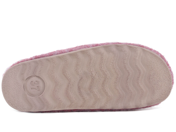 Gezer Zenne 16538.00 Havlulu Gondol Ev Terliği Pembe - 3