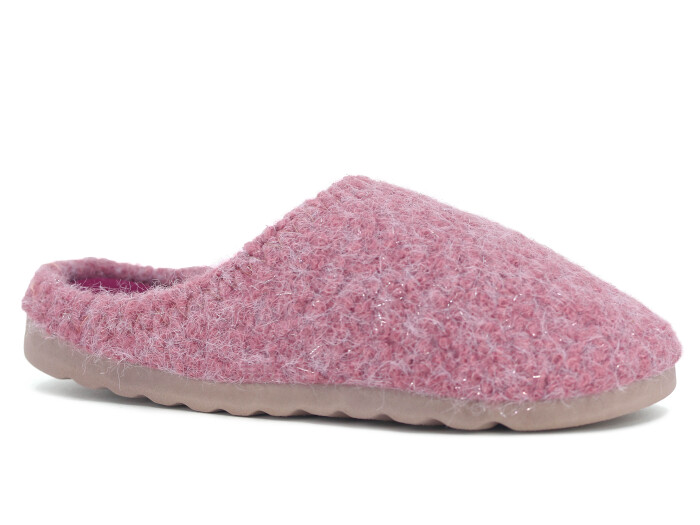 Gezer Zenne 16538.00 Havlulu Gondol Ev Terliği Pembe - 1