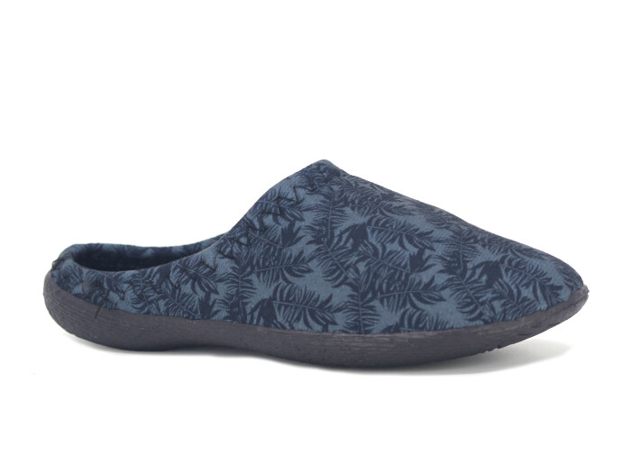 Gezer Zenne 16612.00 PVC Gondol Kışlık Ev Terliği Siyah - Gezer