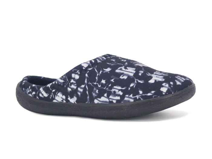 Gezer Zenne 16622.00 PVC Gondol Kışlık Ev Terliği Siyah - 1