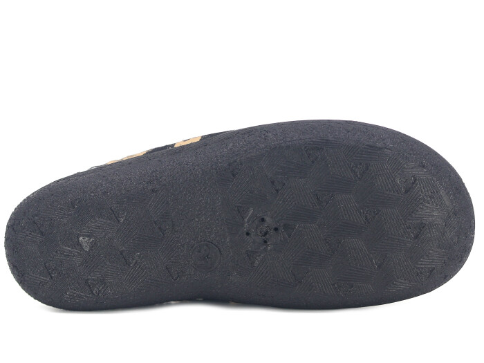 Gezer Zenne 16630.00 Gondol Kışlık Ev Terliği Siyah - 3