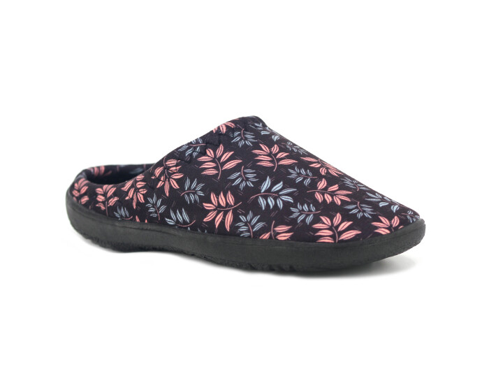 Gezer Zenne 16667.00 Gondol Kışlık Ev Terliği Siyah - Gezer