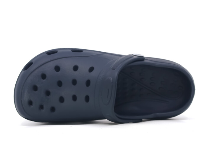 Gezer Zenne 16706.00 Delikli Eva Cross Terlik Lacivert - Gezer (1)