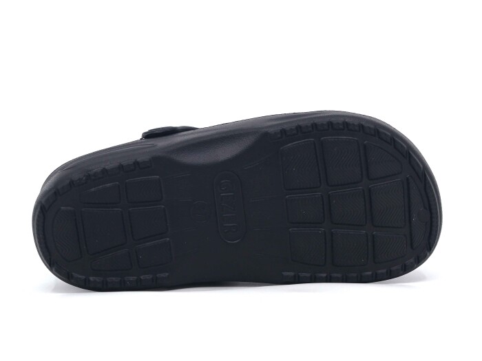 Gezer Zenne 16706.00 Delikli Eva Cross Terlik Siyah - 3