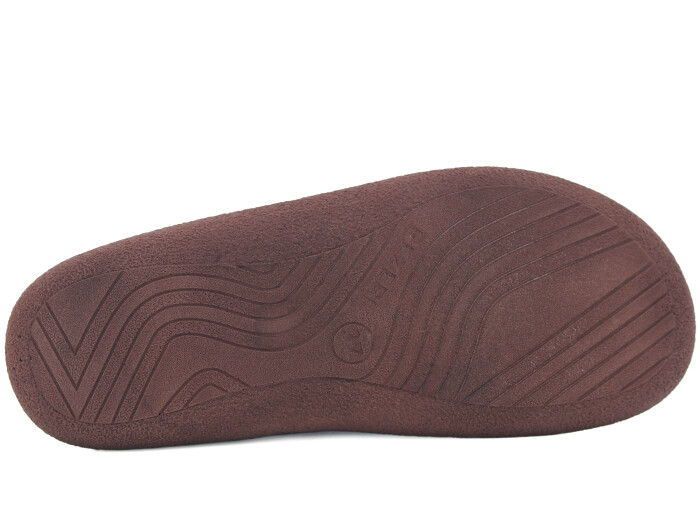 Gezer Zenne 16832.00 Gondol Kışlık Ev Terliği Kahve - 3