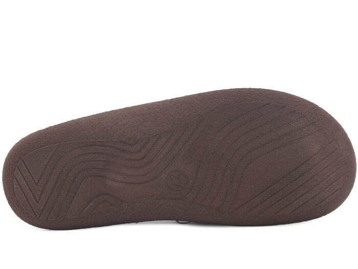 Gezer Zenne 16833.00 Gondol Kışlık Ev Terliği Kahve - 3