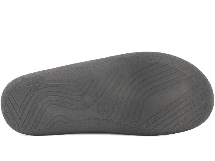 Gezer Zenne 16834.00 Gondol Kışlık Ev Terliği Gri - 3