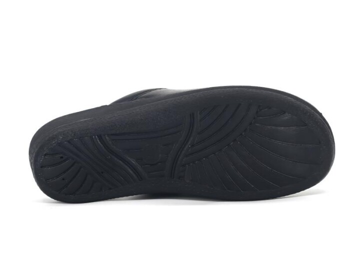 Gezer Zenne 04770.00 Noktalı Sabo / Tıbb Sabo / Tıbbi Terlik Siyah - 3