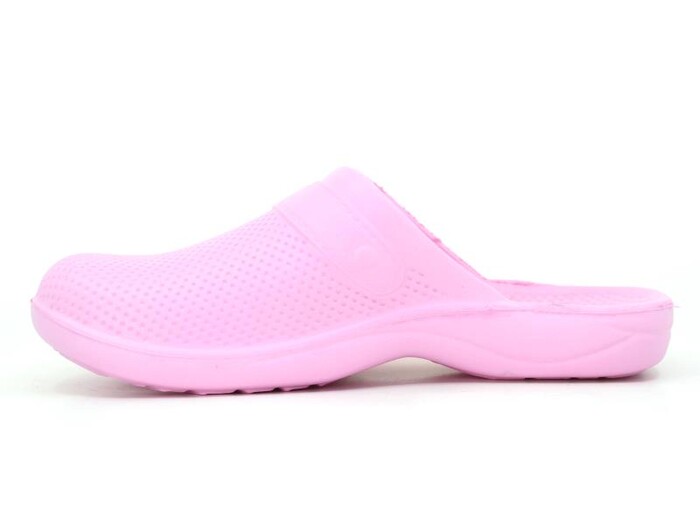 Gezer Zenne 06027.00 Tek Toka Sabo Kapalı Eva Terlik Pembe - Gezer (1)