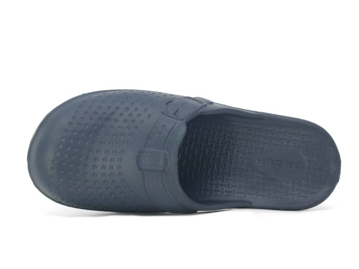 Gezer Zenne 08679.00 Tek Toka Sabo Kapalı Eva Terlik Lacivert - 2