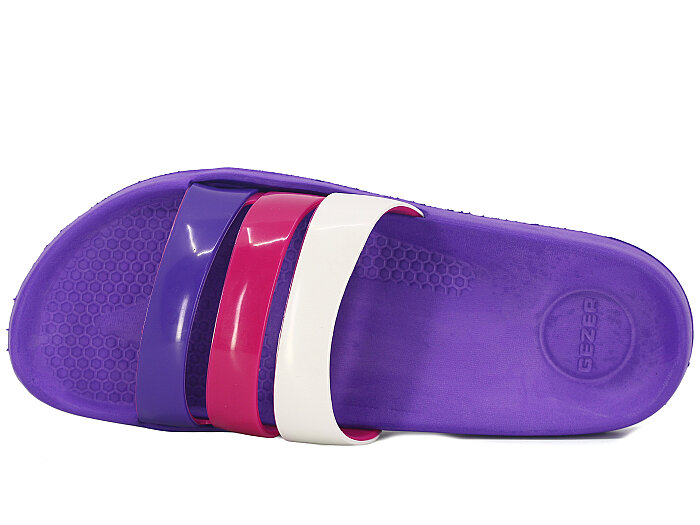 Gezer Zenne 09651.00 Eva Terlik Fuşya - 2