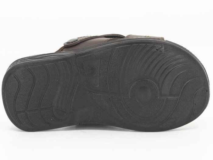 Goflex Filet F-200700-3 Döngülü Terlik Kahve - 3