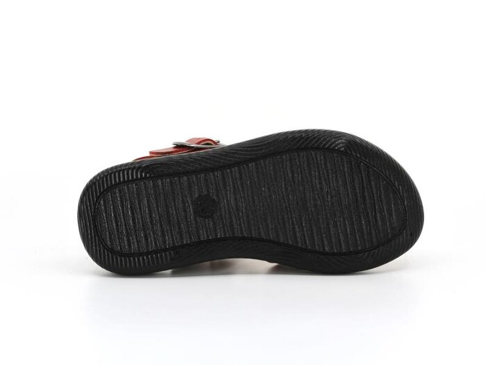 Goflex Patik P-52775 Enj. Kız Sandalet Kırmızı - 3