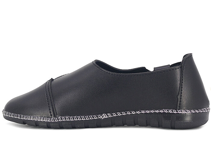 Gündoğdu Zenne 101 Babet Ayakkabı Siyah - Gündoğdu (1)