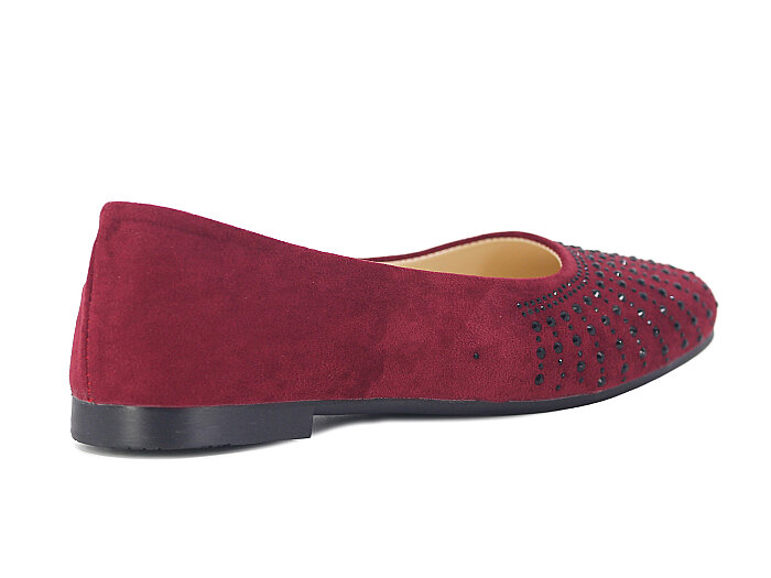 Gürter Zenne 01 Babet Ayakkabı Bordo - 3