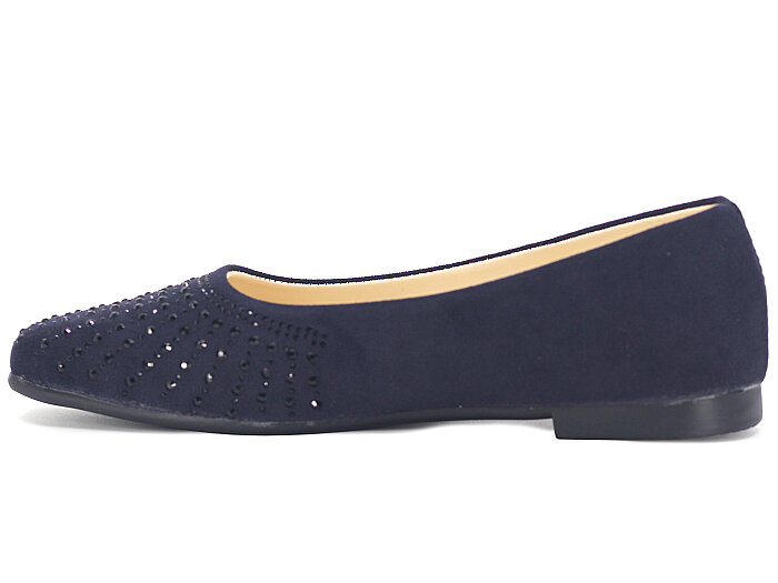 Gürter Zenne 01 Babet Ayakkabı Lacivert - 2