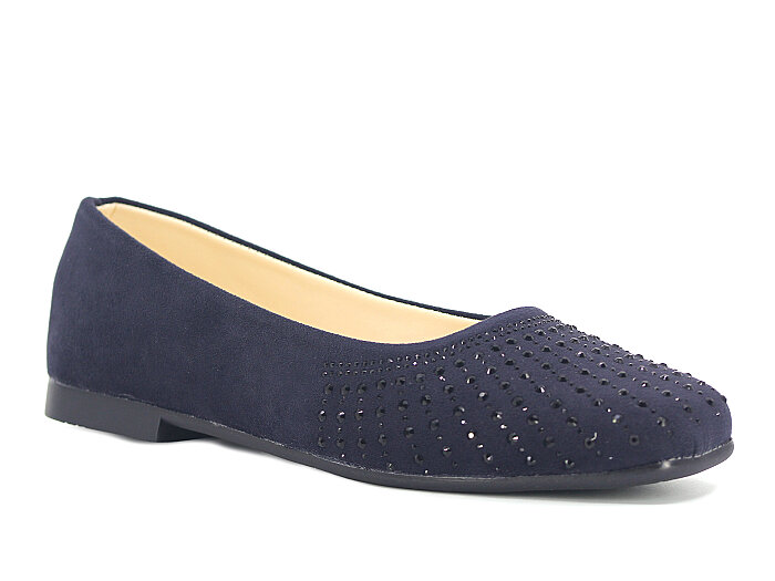 Gürter Zenne 01 Babet Ayakkabı Lacivert - 1