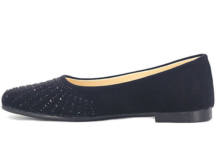 Gürter Zenne 01 Babet Ayakkabı Siyah - 2