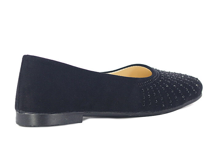 Gürter Zenne 01 Babet Ayakkabı Siyah - 3