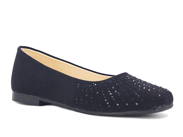 Gürter Zenne 01 Babet Ayakkabı Siyah - 1