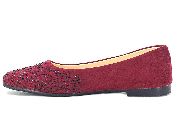 Gürter Zenne 02 Babet Ayakkabı Bordo - Gürter (1)