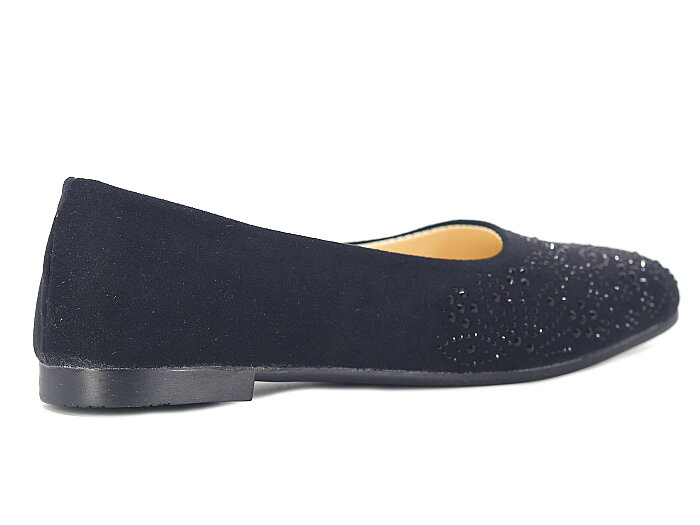 Gürter Zenne 02 Babet Ayakkabı Siyah - 3