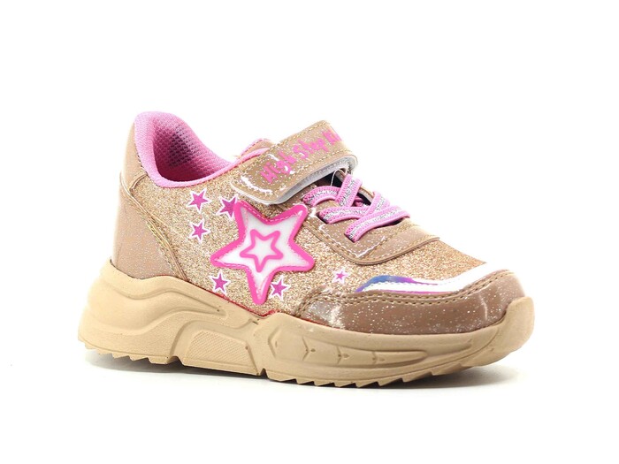 High Step Filet 3097 Spor Ayakkabı Fındık