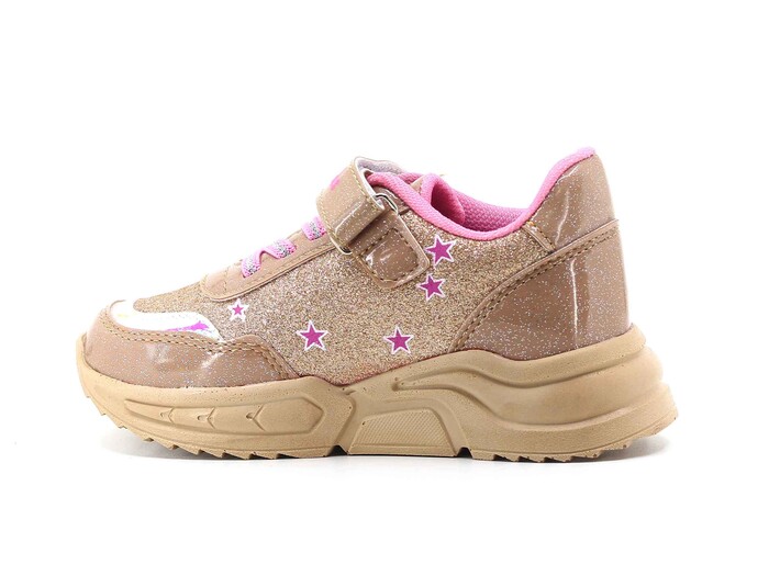 High Step Filet 3097 Spor Ayakkabı Fındık
